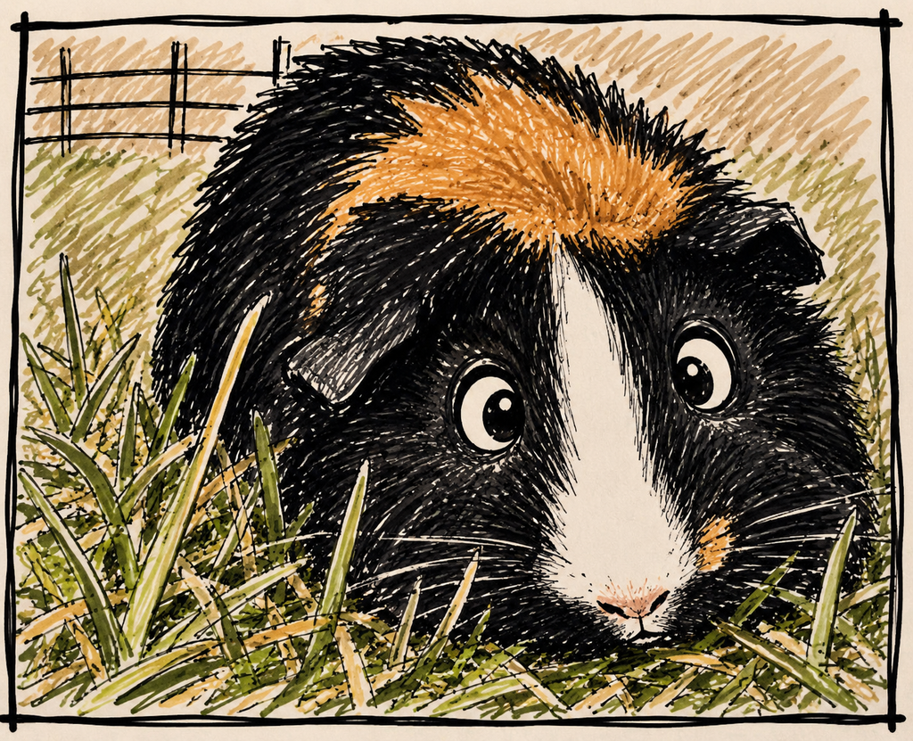 1 Pet Funny Doodle