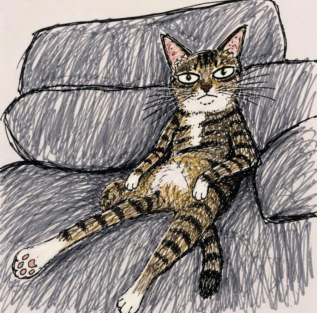 1 Pet Funny Doodle
